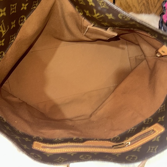 🔥🌹 Louis Vuitton Luco Totes Bag 🔥🌹 - Picture 7 of 9